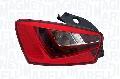 Lampa tylna zespolona do Seata, 714000028604, MAGNETI MARELLI w ofercie sklepu e-autoparts.pl 