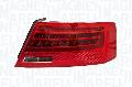 Lampa tylna zespolona do Audi, 714021190812, MAGNETI MARELLI w ofercie sklepu e-autoparts.pl 