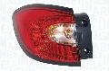 Lampa tylna zespolona do Renault, 714000028631, MAGNETI MARELLI w ofercie sklepu e-autoparts.pl 