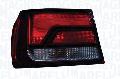 Lampa tylna zespolona do Audi, 714081190701, MAGNETI MARELLI w ofercie sklepu e-autoparts.pl 