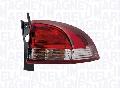 Lampa tylna zespolona do Renault, 712205401120, MAGNETI MARELLI w ofercie sklepu e-autoparts.pl 