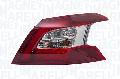 Lampa tylna zespolona do Peugeota, 714081250801, MAGNETI MARELLI w ofercie sklepu e-autoparts.pl 