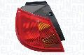 Lampa tylna zespolona do Mitsubishi, 714027850802, MAGNETI MARELLI w ofercie sklepu e-autoparts.pl 