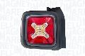 Lampa tylna zespolona do Jeepa, 714020830705, MAGNETI MARELLI w ofercie sklepu e-autoparts.pl 