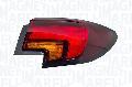 Lampa tylna zespolona do Opla, 714081380203, MAGNETI MARELLI w ofercie sklepu e-autoparts.pl 