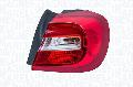 Lampa tylna zespolona do Mercedesa, 714021150755, MAGNETI MARELLI w ofercie sklepu e-autoparts.pl 