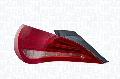 Lampa tylna zespolona do Mercedesa, 714021170851, MAGNETI MARELLI w ofercie sklepu e-autoparts.pl 