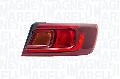 Lampa tylna zespolona do Renault, 714026460702, MAGNETI MARELLI w ofercie sklepu e-autoparts.pl 
