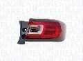 Lampa tylna zespolona do Renault, 712207701120, MAGNETI MARELLI w ofercie sklepu e-autoparts.pl 