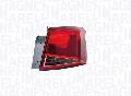 Lampa tylna zespolona do Seata, 714028968001, MAGNETI MARELLI w ofercie sklepu e-autoparts.pl 