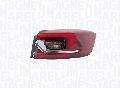 Lampa tylna zespolona do Opla, 714020590703, MAGNETI MARELLI w ofercie sklepu e-autoparts.pl 
