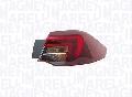 Lampa tylna zespolona do Opla, 714020650704, MAGNETI MARELLI w ofercie sklepu e-autoparts.pl 