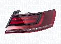 Lampa tylna zespolona do VW, 714081720201, MAGNETI MARELLI w ofercie sklepu e-autoparts.pl 