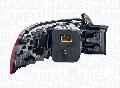 Lampa tylna zespolona do VW, 714081720202, MAGNETI MARELLI w ofercie sklepu e-autoparts.pl 