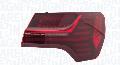 Lampa tylna zespolona do Audi, 714081800101, MAGNETI MARELLI w ofercie sklepu e-autoparts.pl 