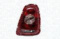Lampa tylna zespolona do Mini, 715104120000, MAGNETI MARELLI w ofercie sklepu e-autoparts.pl 