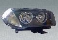 Reflektor do BMW, 710301235201, MAGNETI MARELLI w ofercie sklepu e-autoparts.pl 