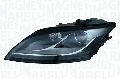 Reflektor do Audi, 711307022864, MAGNETI MARELLI w ofercie sklepu e-autoparts.pl 