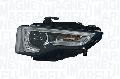 Reflektor do Audi, 711307024201, MAGNETI MARELLI w ofercie sklepu e-autoparts.pl 