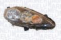 Reflektor do Forda, 712014008875, MAGNETI MARELLI w ofercie sklepu e-autoparts.pl 