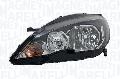 Reflektor do Peugeota, 710301287203, MAGNETI MARELLI w ofercie sklepu e-autoparts.pl 