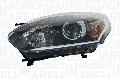 Reflektor do Renault, 711307024482, MAGNETI MARELLI w ofercie sklepu e-autoparts.pl 