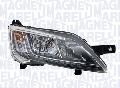 Reflektor do Fiata, 712501201129, MAGNETI MARELLI w ofercie sklepu e-autoparts.pl 