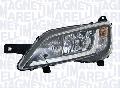 Reflektor do Peugeota, 712501111129, MAGNETI MARELLI w ofercie sklepu e-autoparts.pl 