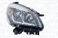 Reflektor do Fiata, 712104901120, MAGNETI MARELLI w ofercie sklepu e-autoparts.pl 