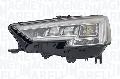 Reflektor do Audi, 711451000186, MAGNETI MARELLI w ofercie sklepu e-autoparts.pl 
