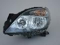 Reflektor do Mercedesa, 710301271206, MAGNETI MARELLI w ofercie sklepu e-autoparts.pl 