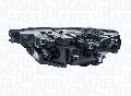 Reflektor do Audi, 711451000678, MAGNETI MARELLI w ofercie sklepu e-autoparts.pl 