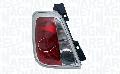 Lampa tylna zespolona do Fiata, 714027040791, MAGNETI MARELLI w ofercie sklepu e-autoparts.pl 