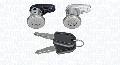 Komplet zamków do Renault, 350105014900, MAGNETI MARELLI w ofercie sklepu e-autoparts.pl 