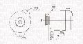 Alternator do Mitsubishi, 063732112010, MAGNETI MARELLI w ofercie sklepu e-autoparts.pl 