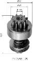 Zębnik, rozrusznik, 940113020059, MAGNETI MARELLI w ofercie sklepu e-autoparts.pl 