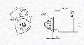 Rozrusznik do Alfy, 063721045010, MAGNETI MARELLI w ofercie sklepu e-autoparts.pl 