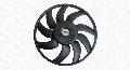 Wentylator, chłodzenie silnika do Audi, 069422805010, MAGNETI MARELLI w ofercie sklepu e-autoparts.pl 