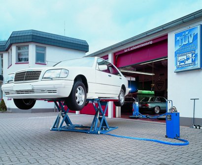 SPRINTER EXPRESS MOBIL II, Podnośnik nożycowy, BOSCH, części samochodowe e-autoparts.pl